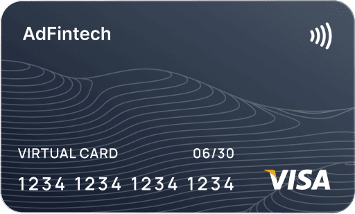 Credit Card Mockup